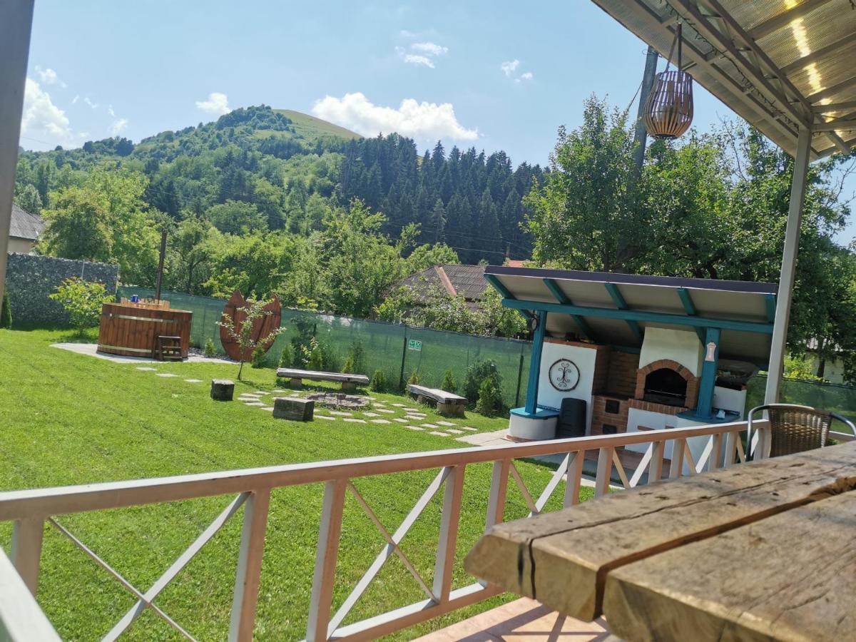 Chalet Bora Viseu de Jos Exterior photo