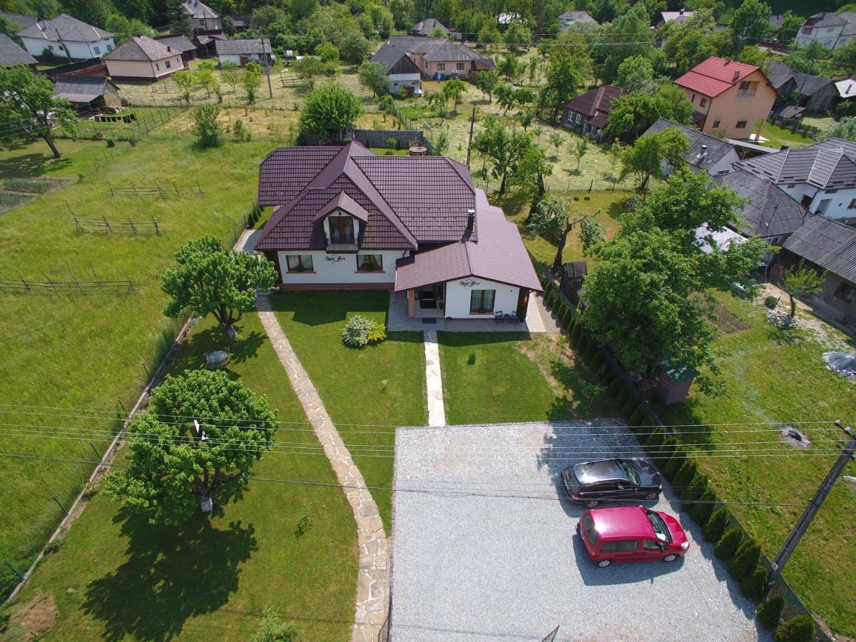 Chalet Bora Viseu de Jos Exterior photo