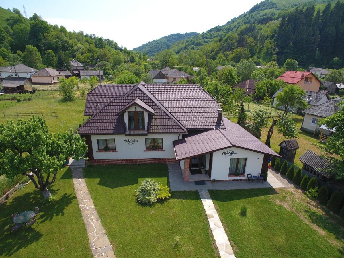 Chalet Bora Viseu de Jos Exterior photo